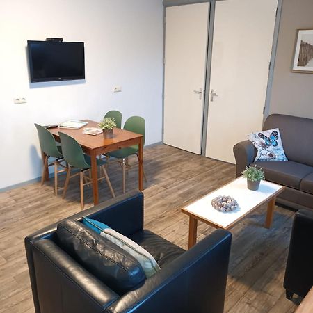 De Paardekracht Apartment ซีรอสแกร์เกอ ภายนอก รูปภาพ