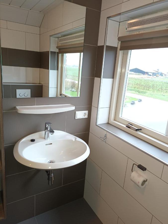 De Paardekracht Apartment ซีรอสแกร์เกอ ภายนอก รูปภาพ