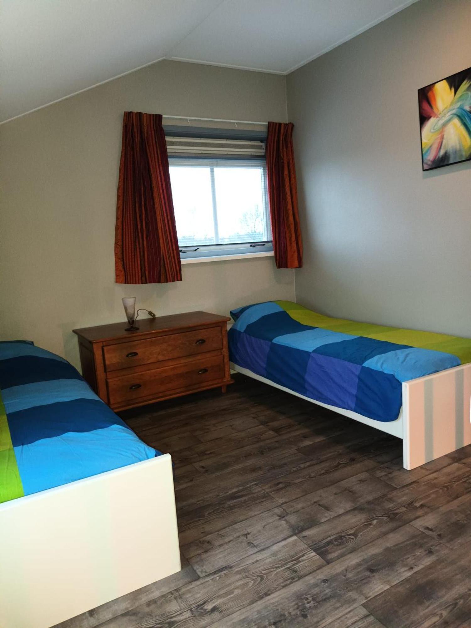 De Paardekracht Apartment ซีรอสแกร์เกอ ภายนอก รูปภาพ